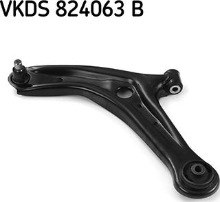 SKF VKDS 824063 B - Bras de liaison, suspension de roue droxauto.com