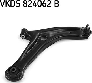 SKF VKDS 824062 B - Bras de liaison, suspension de roue droxauto.com