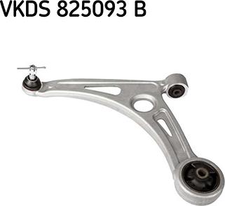 SKF VKDS 825093 B - Bras de liaison, suspension de roue droxauto.com