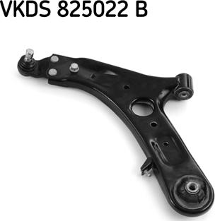 SKF VKDS 825022 B - Bras de liaison, suspension de roue droxauto.com