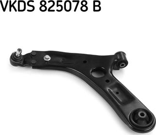 SKF VKDS 825078 B - Bras de liaison, suspension de roue droxauto.com