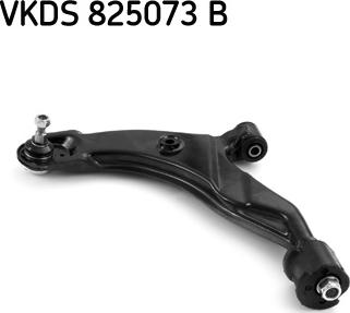 SKF VKDS 825073 B - Bras de liaison, suspension de roue droxauto.com