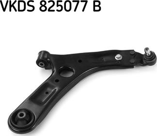 SKF VKDS 825077 B - Bras de liaison, suspension de roue droxauto.com