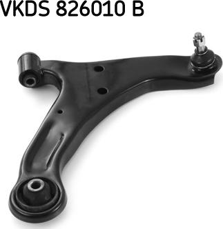 SKF VKDS 826010 B - Bras de liaison, suspension de roue droxauto.com