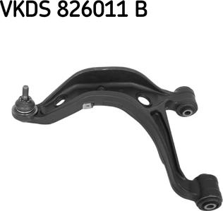 SKF VKDS 826011 B - Bras de liaison, suspension de roue droxauto.com
