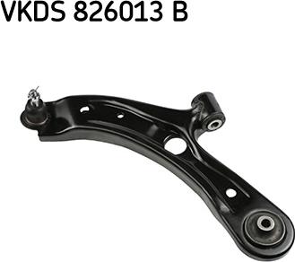 SKF VKDS 826013 B - Bras de liaison, suspension de roue droxauto.com