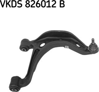 SKF VKDS 826012 B - Bras de liaison, suspension de roue droxauto.com