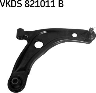 SKF VKDS 821011 B - Bras de liaison, suspension de roue droxauto.com