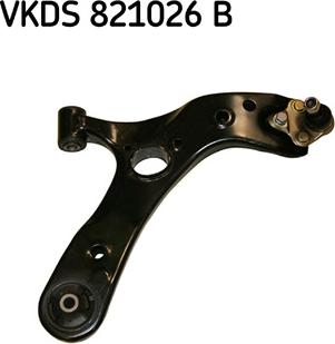 SKF VKDS 821026 B - Bras de liaison, suspension de roue droxauto.com