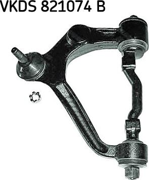 SKF VKDS 821074 B - Bras de liaison, suspension de roue droxauto.com