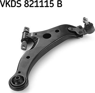 SKF VKDS 821115 B - Bras de liaison, suspension de roue droxauto.com