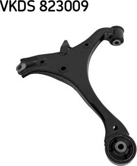 SKF VKDS 823009 - Bras de liaison, suspension de roue droxauto.com