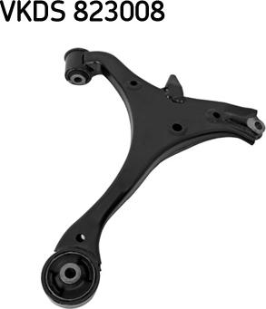 SKF VKDS 823008 - Bras de liaison, suspension de roue droxauto.com