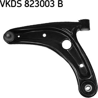 SKF VKDS 823003 B - Bras de liaison, suspension de roue droxauto.com