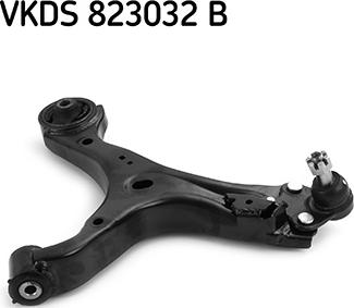 SKF VKDS 823032 B - Bras de liaison, suspension de roue droxauto.com