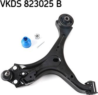 SKF VKDS 823025 B - Bras de liaison, suspension de roue droxauto.com