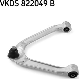 SKF VKDS 822049 B - Bras de liaison, suspension de roue droxauto.com