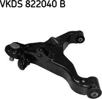 SKF VKDS 822040 B - Bras de liaison, suspension de roue droxauto.com