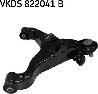 SKF VKDS 822041 B - Bras de liaison, suspension de roue droxauto.com