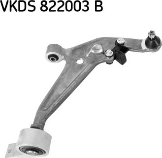 SKF VKDS 822003 B - Bras de liaison, suspension de roue droxauto.com