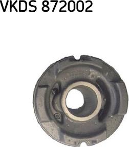 SKF VKDS 872002 - Suspension, corps de l'essieu droxauto.com