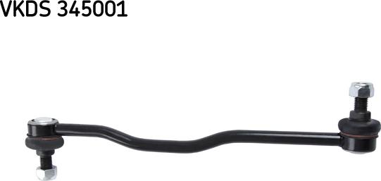 SKF VKDS 345001 - Entretoise / tige, stabilisateur droxauto.com