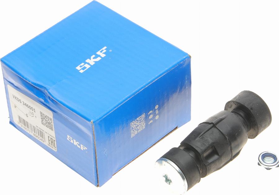 SKF VKDS 346001 - Entretoise / tige, stabilisateur droxauto.com
