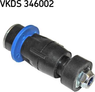 SKF VKDS 346002 - Entretoise / tige, stabilisateur droxauto.com