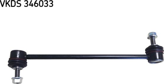 SKF VKDS 346033 - Entretoise / tige, stabilisateur droxauto.com