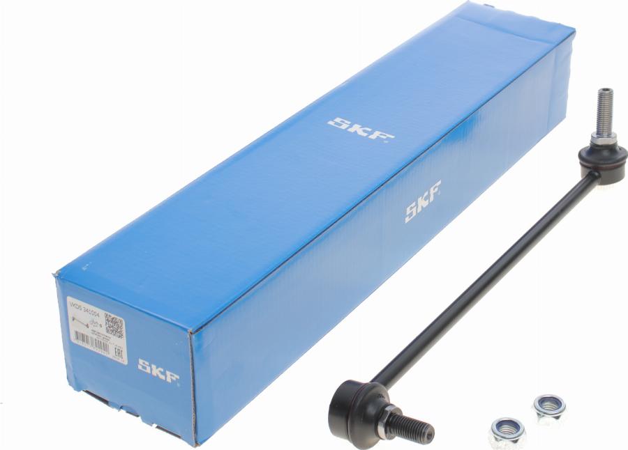 SKF VKDS 341004 - Entretoise / tige, stabilisateur droxauto.com