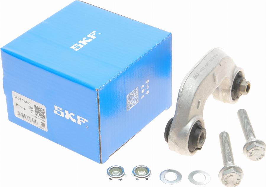 SKF VKDS 341017 - Entretoise / tige, stabilisateur droxauto.com