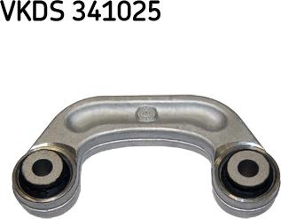 SKF VKDS 341025 - Entretoise / tige, stabilisateur droxauto.com