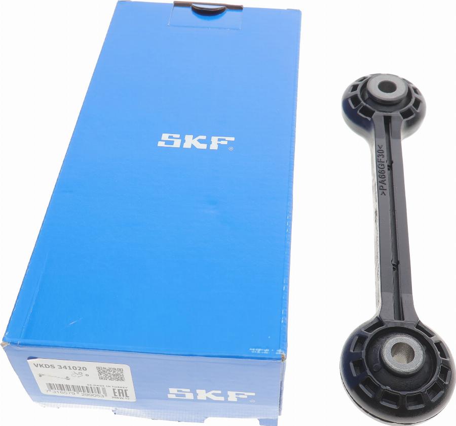 SKF VKDS 341020 - Entretoise / tige, stabilisateur droxauto.com