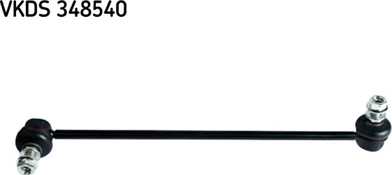 SKF VKDS 348540 - Entretoise / tige, stabilisateur droxauto.com