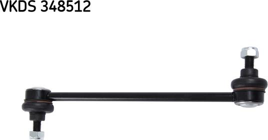 SKF VKDS 348512 - Entretoise / tige, stabilisateur droxauto.com