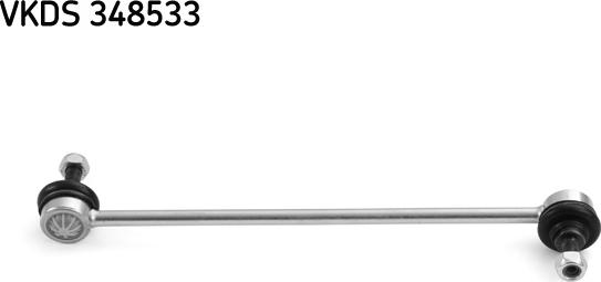 SKF VKDS 348533 - Entretoise / tige, stabilisateur droxauto.com