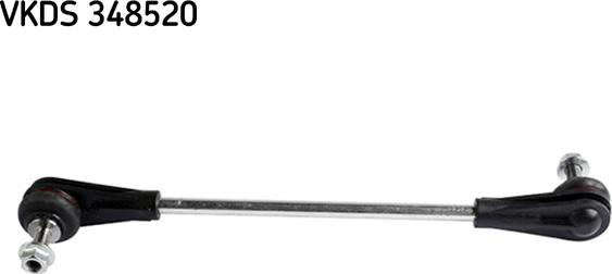 SKF VKDS 348520 - Entretoise / tige, stabilisateur droxauto.com