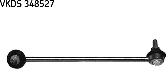 SKF VKDS 348527 - Entretoise / tige, stabilisateur droxauto.com