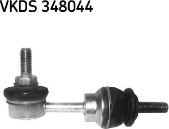 SKF VKDS 348044 - Entretoise / tige, stabilisateur droxauto.com