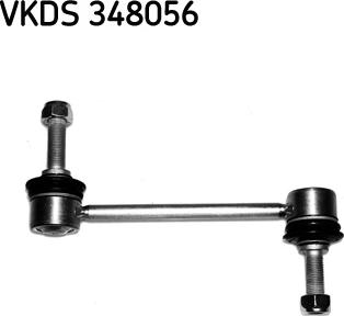 SKF VKDS 348056 - Entretoise / tige, stabilisateur droxauto.com