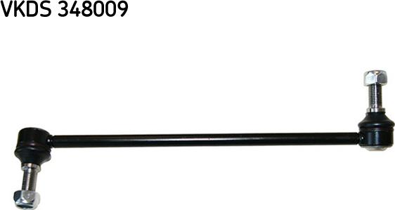 SKF VKDS 348009 - Entretoise / tige, stabilisateur droxauto.com