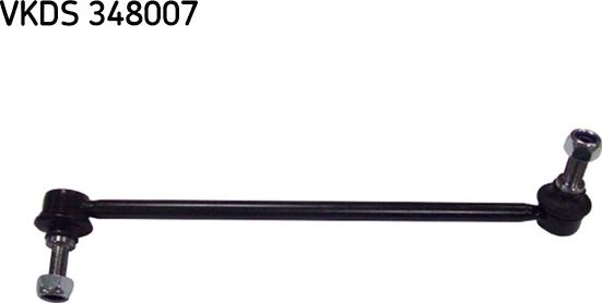 SKF VKDS 348007 - Entretoise / tige, stabilisateur droxauto.com