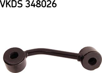 SKF VKDS 348026 - Entretoise / tige, stabilisateur droxauto.com