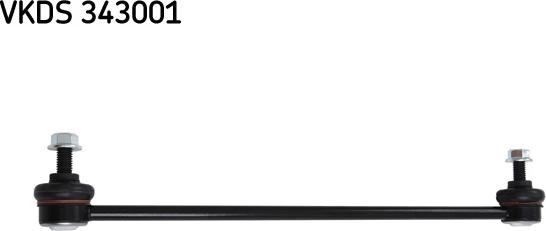 SKF VKDS 343001 - Entretoise / tige, stabilisateur droxauto.com