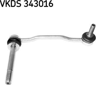SKF VKDS 343016 - Entretoise / tige, stabilisateur droxauto.com