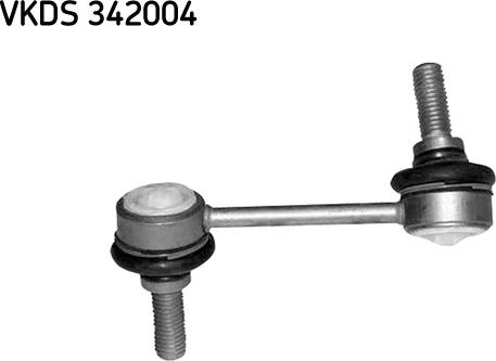 SKF VKDS 342004 - Entretoise / tige, stabilisateur droxauto.com