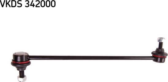 SKF VKDS 342000 - Entretoise / tige, stabilisateur droxauto.com