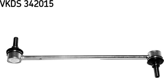 SKF VKDS 342015 - Entretoise / tige, stabilisateur droxauto.com