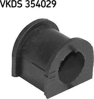 SKF VKDS 354029 - Coussinet de palier, stabilisateur droxauto.com