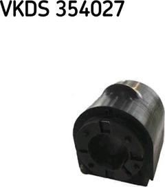 SKF VKDS 354027 - Coussinet de palier, stabilisateur droxauto.com